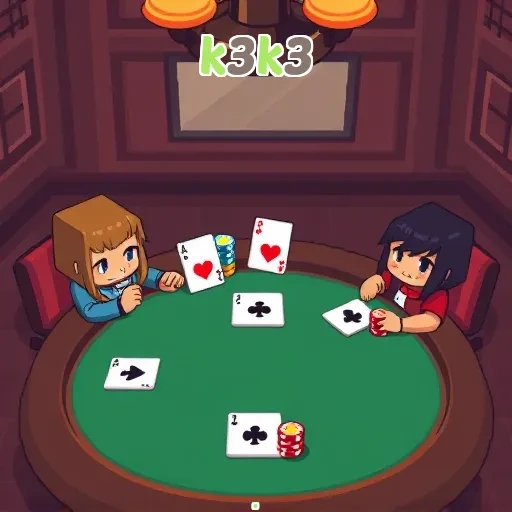 k3k3: Keunggulan Ulasan Game Online yang Tak Boleh Dilewatkan