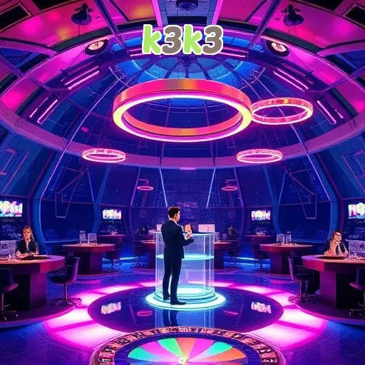 k3k3: Pembaruan Menarik untuk Pengalaman Gaming yang Lebih Baik
