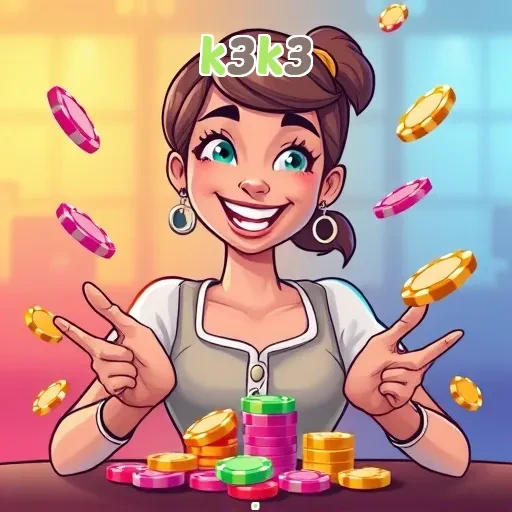 k3k3: Segudang Acara Menarik untuk Pecinta Game Online di Indonesia
