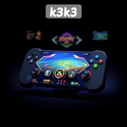 Mengapa K3K3 Menjadi Pilihan Utama Para Penggemar Game