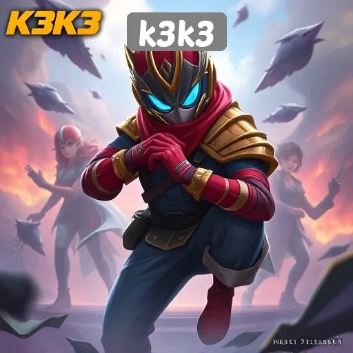 Review Pengalaman Bermain di K3K3 untuk Gamers Indonesia