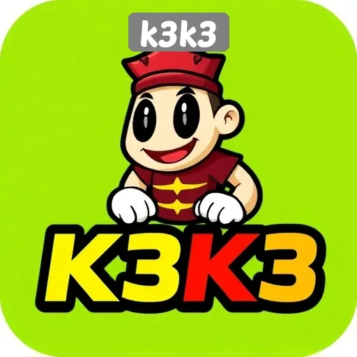 K3K3 sebagai Platform Game Online Terpercaya di Indonesia